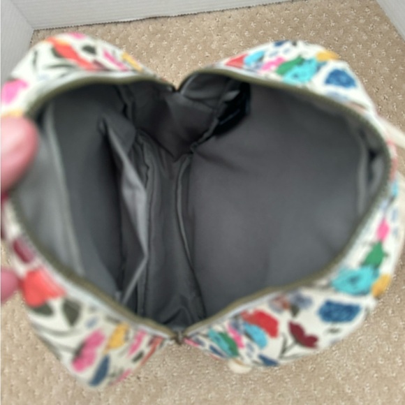 POKEMON Floral Sleeping Pokemon Bioworld Mini Backpack - Picture 5 of 9